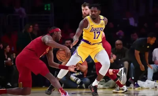 Rockets cầu thủ mới Finney Smi