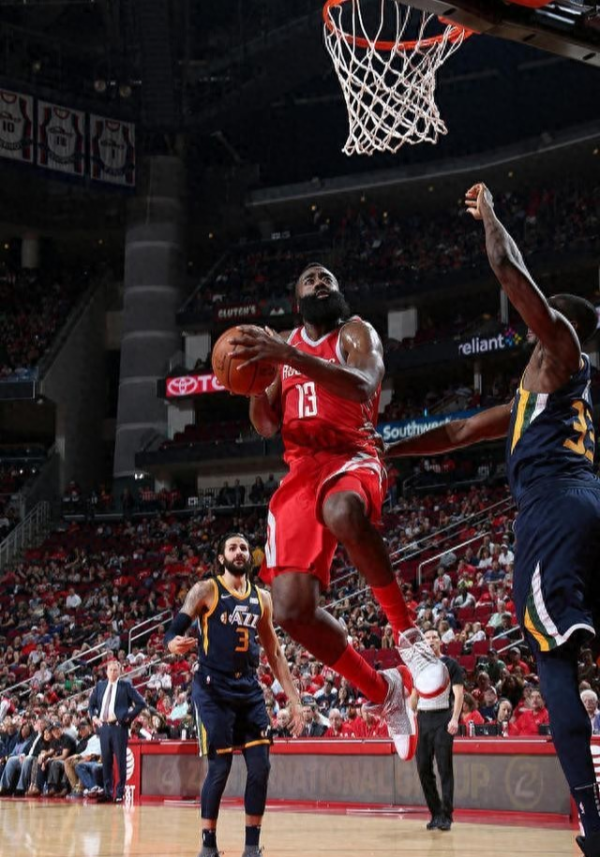 Harden có khả năng thay đổi tì