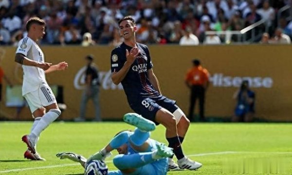 Paris 4: 0 Real Madrid, đưa ch