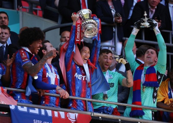 Chủ tịch Crystal Palace: Đó 