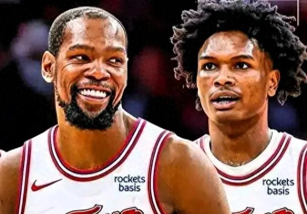 Rockets Forward Amen nói về 