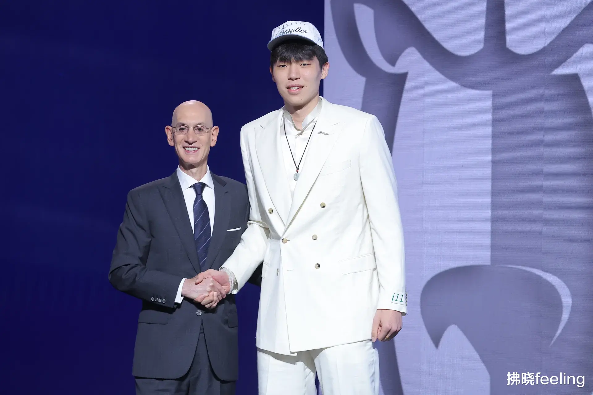 Trail Blazers tân binh Hanse