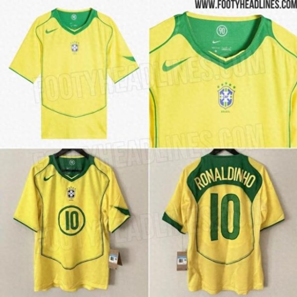 Nike ra mắt bản sao của Jers